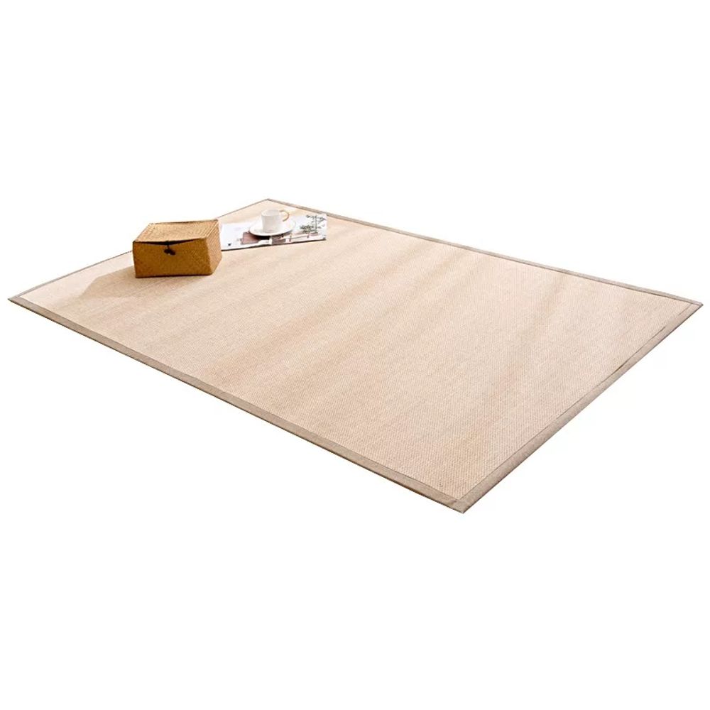 주문제작 다다미매트 일본 A. 나무색 두께 1.5cm 폭 가장자리, C. 150x150cm - 상세 이미지 5