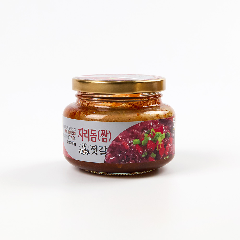 제주젓갈 자리돔(쌈)젓갈 200g 하루미 - 상세 이미지 2