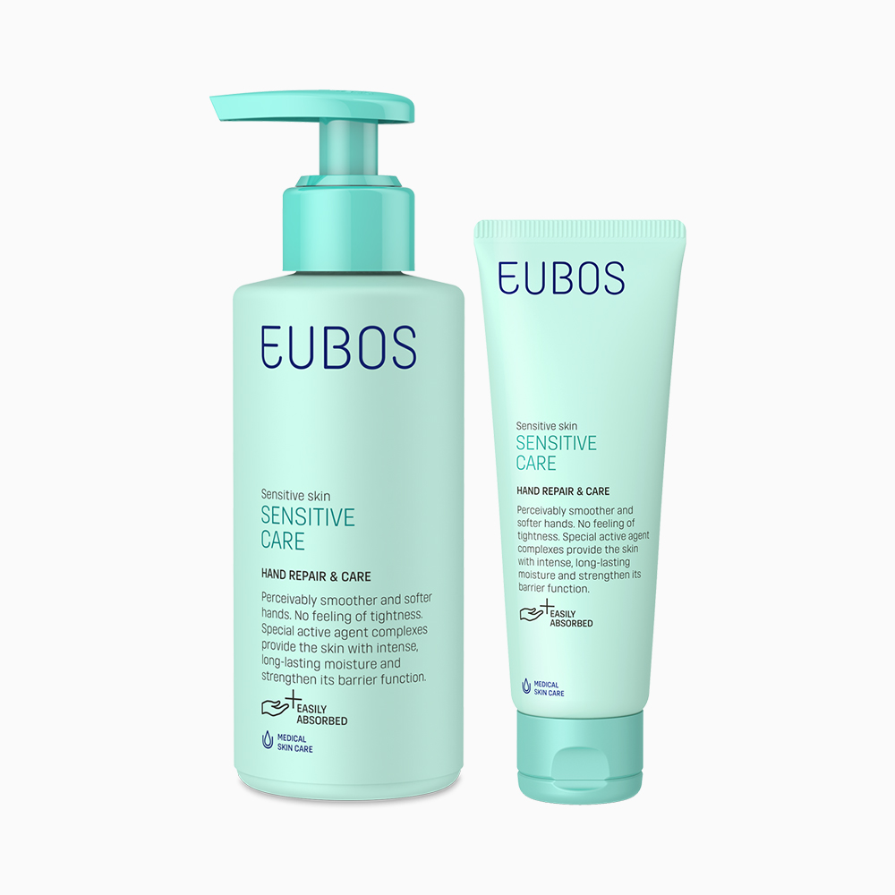 [오이보스공식] 센서티브 핸드크림 150ml + 75ml - 상품 이미지