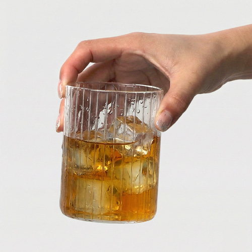 베르딕 내열유리 언더락잔 320ml - 상세 이미지 3