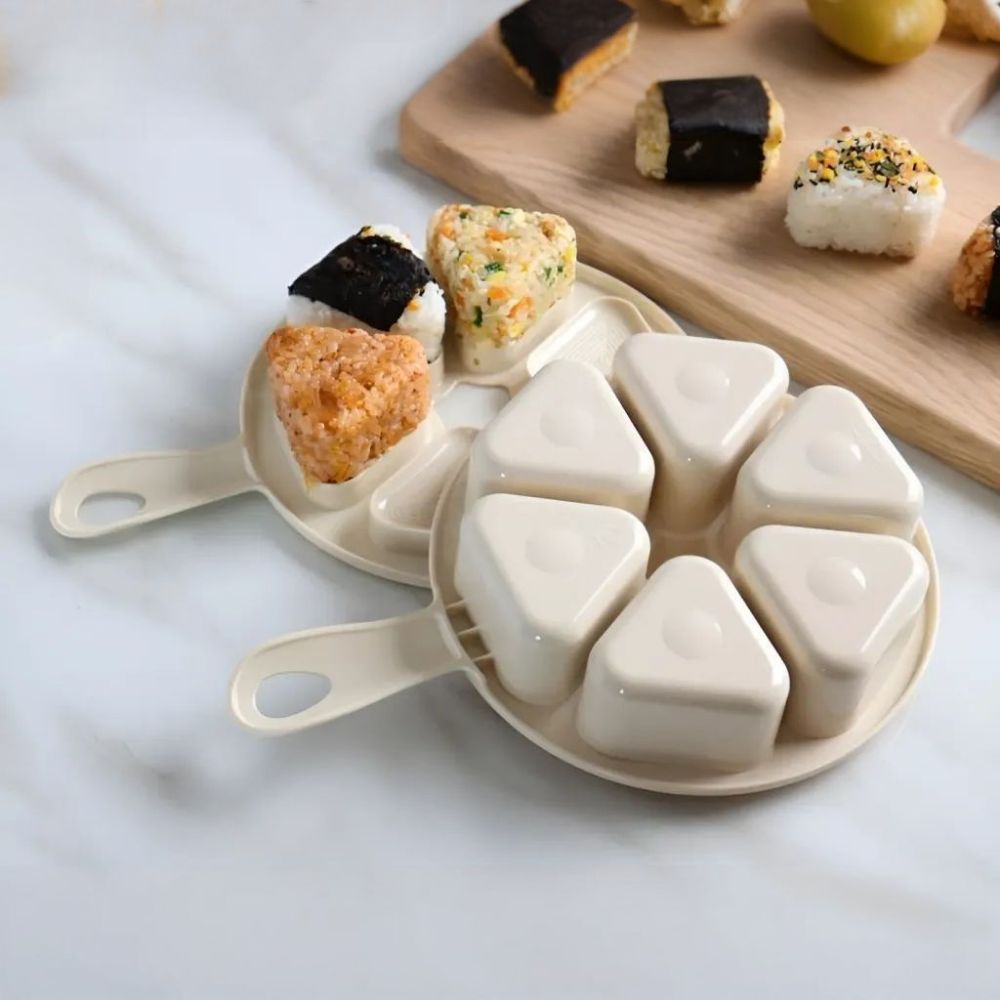 국산 세모김밥 삼각주먹밥틀 김밥트레이 이미지 6