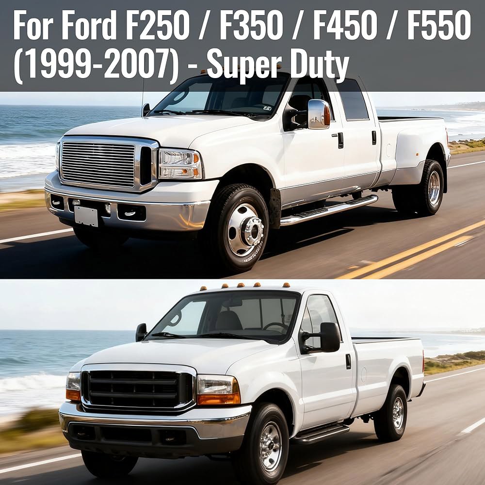 니트 메시 원단 프론트 벤치 2006 커버 2000 시트 F350 - 포드 2005 F450 2003 1999 F250 트럭 풀 2001 블랙 F550 2007 슈퍼 듀티 2002 - 상세 이미지 3