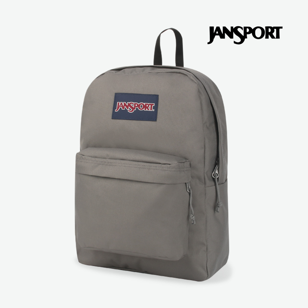 잔스포츠 백팩 슈퍼브레이크 원 가방 그레이 EK0A5BAG-N60 이미지 6