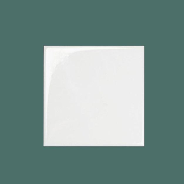 몰딩 욕실 타일 DIY 자재 베이스 멀티 용도 화이트 글로시 110 x 110 - 상품 이미지
