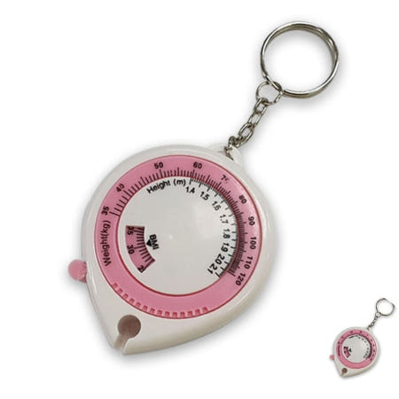 비만 관리 비만도 다이어트 줄자 150cm 60inch M10832