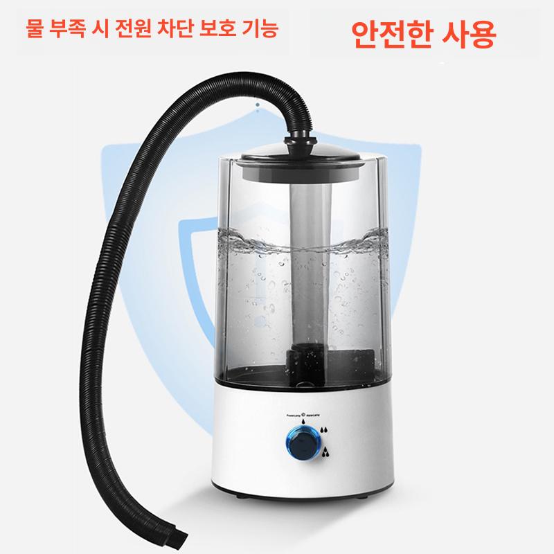 파충류 분무기 도마뱀용 스프레이 미스팅기 습도 조절 화이트 - 상세 이미지 2