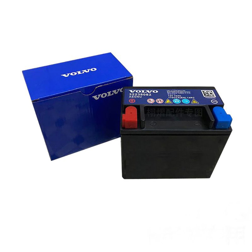 볼보 차량용 호환10AH 배터리 S90 V40 V60 S90L 제품 보조배터리 설치 없음 10AH - 상품 이미지
