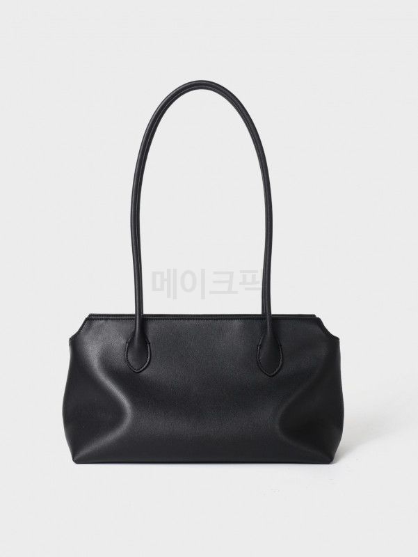 소가죽 여성 대용량 숄더백 출퇴근 데일리 가볍고 고급스러운 직장인 가방 넉넉한 수납백 - 상세 이미지 4