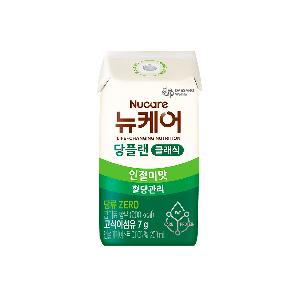 뉴케어 당플랜시리즈 3종 균형영양식 200ml, 36개 이미지 3