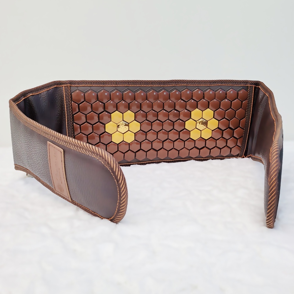 온쉼 돌 전기온열 배 복부 허리 온열찜질기 복대 찜질벨트 일반형