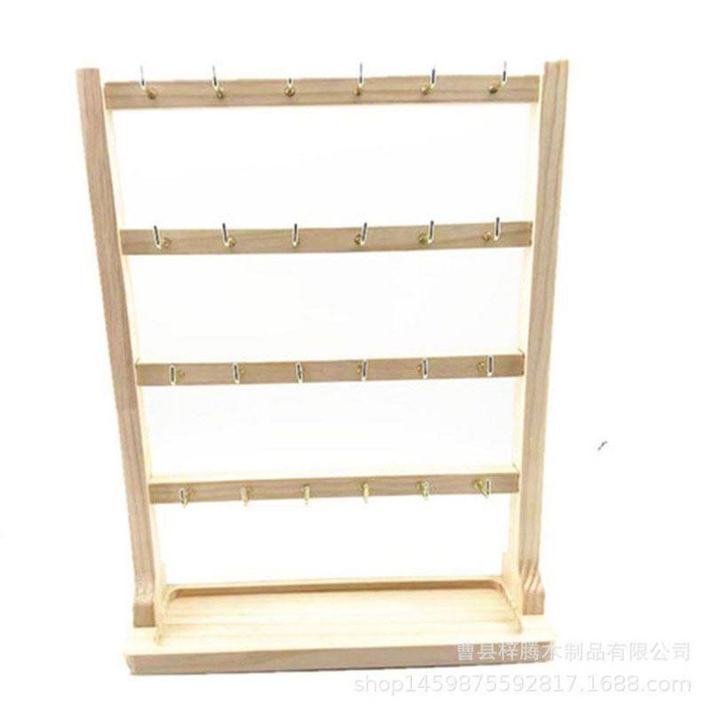 소품 전시 두겹 거치대 귀여운 진열 열두갈고리 디스플레이 조명 소품보관함 노란색/벽걸이 키링보관함 두겹 열두갈고리 - 상세 이미지 2