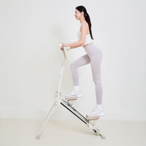 숀리 천국의 계단 프로 스텝밀 스텝퍼 가정용 클라이머 실내 홈트 유산소 ... 운동러 솔직 후기 | 실사용 리뷰 - 상품 이미지 4