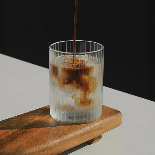 베르딕 내열유리 언더락잔 320ml - 상세 이미지 5