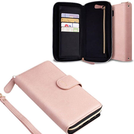 2018 e피렌z 케이스 동전지갑 스트랩 케이스 갤럭시A7 A750N