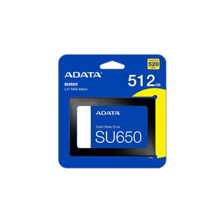 ADATA Ultimate SU650 파인인포 512GB