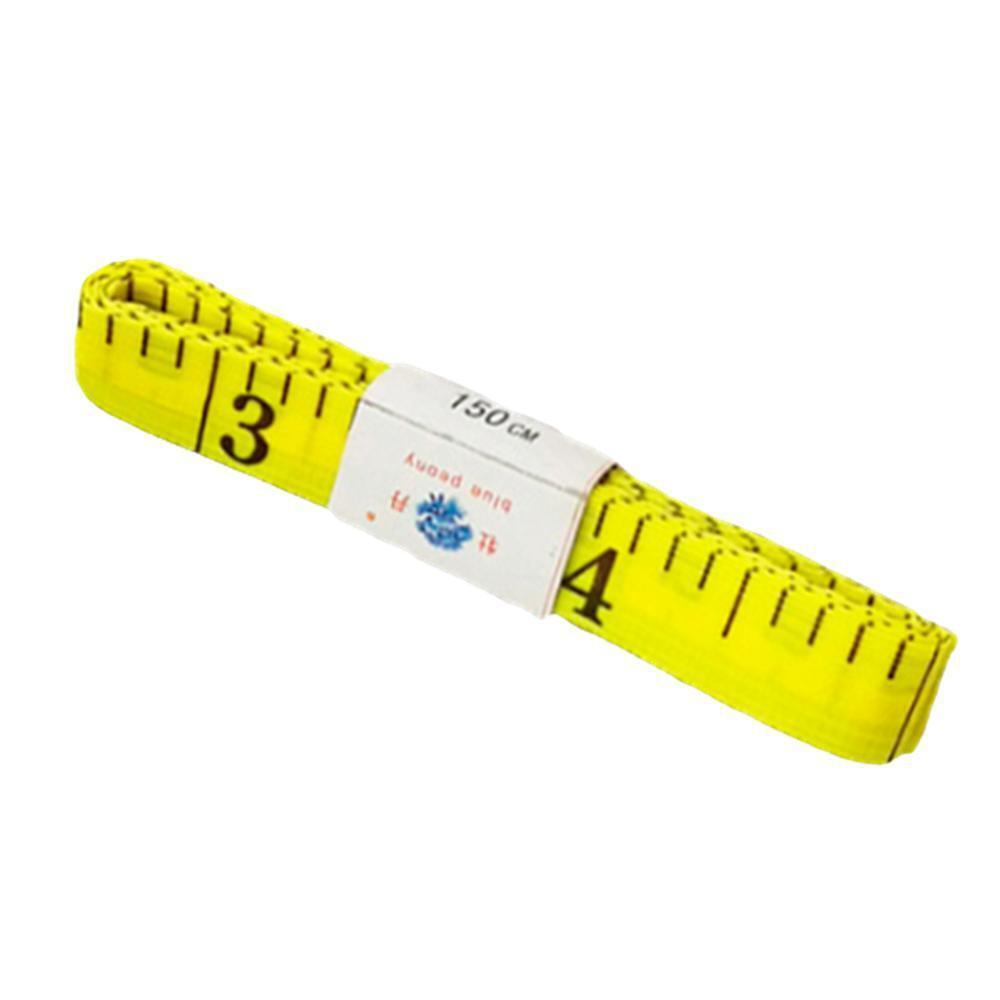 휴대용 줄자 측정테이프 양면 150cm