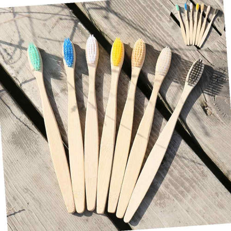 미세모 대나무 칫솔 DD-10960