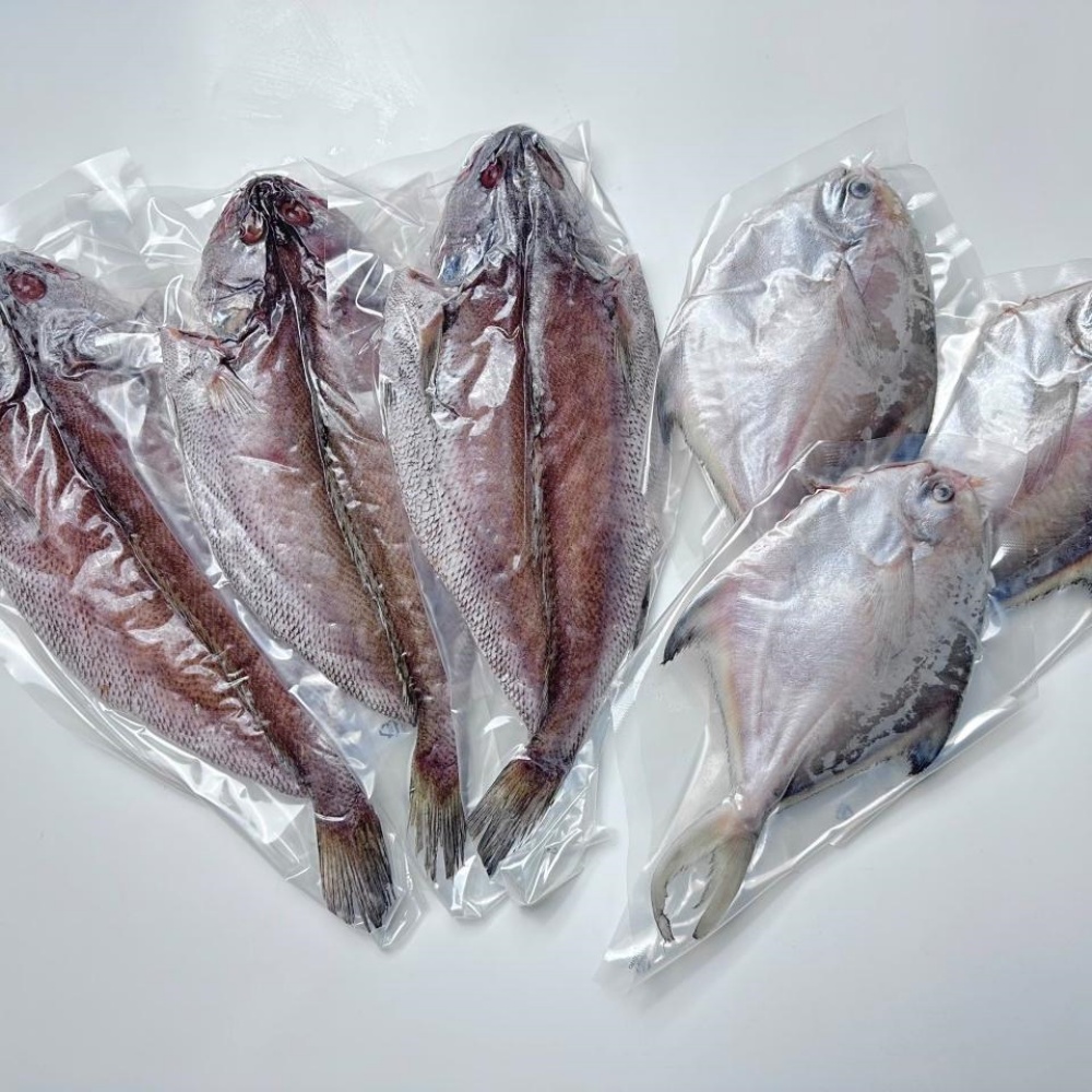 반건조병어 손질병어 열기생선 모듬 반건조생선선물세트 민어 말린 - 상세 이미지 2