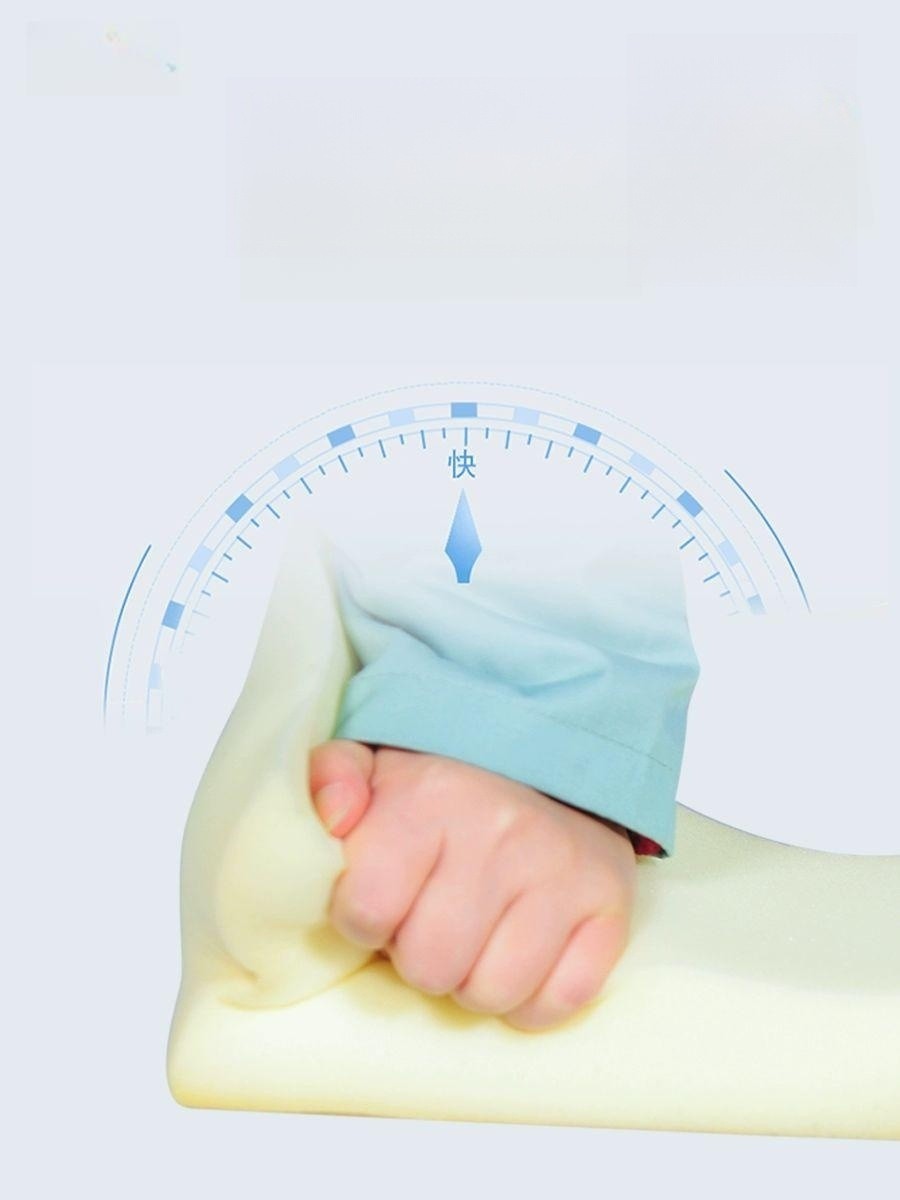 블루바구니 성형베개 회복 양악 수면 수술 고정 측면고정 베개 프리사이즈 - 상세 이미지 2