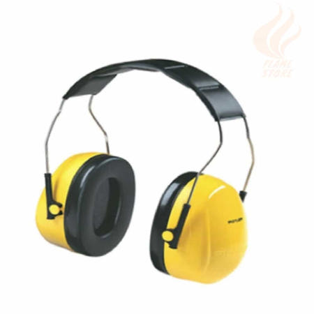 불꽃스토어 방음귀마개 귀마개소음 3M 청력 보호구 귀덮개 H9A