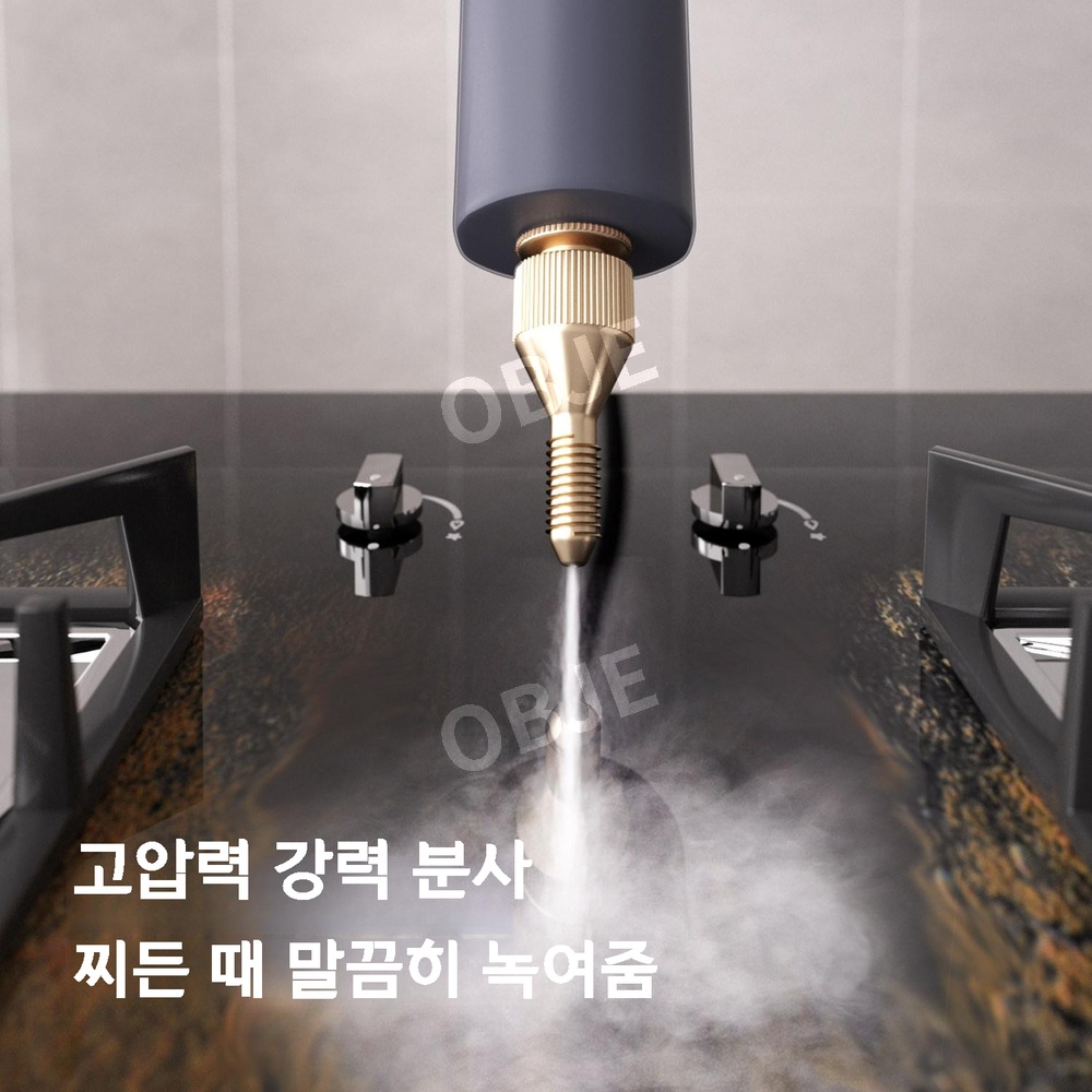 고압 스팀청소기 살균 다용도 핸디형 가정용 진드기 청소기 - 상세 이미지 3