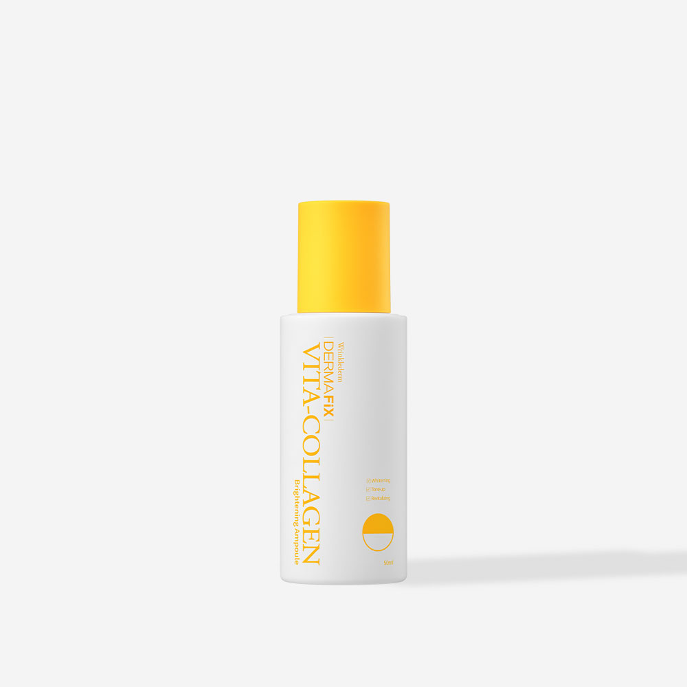 더마픽스 비타콜라겐 브라이트닝 앰플 50ml - 상품 이미지