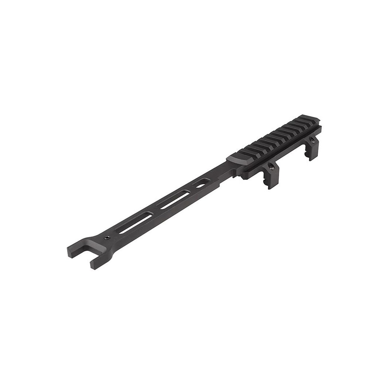 Jiqu MP5 금속 레일 MP5용 수정된 Chuangyan 충전 인터페이스 액세서리 mp5 롱 미러 브리지 - 상품 이미지