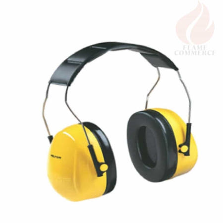 불꽃커머스 산업용귀마개 청력보호구 3M 청력 보호구 귀덮개 H9A