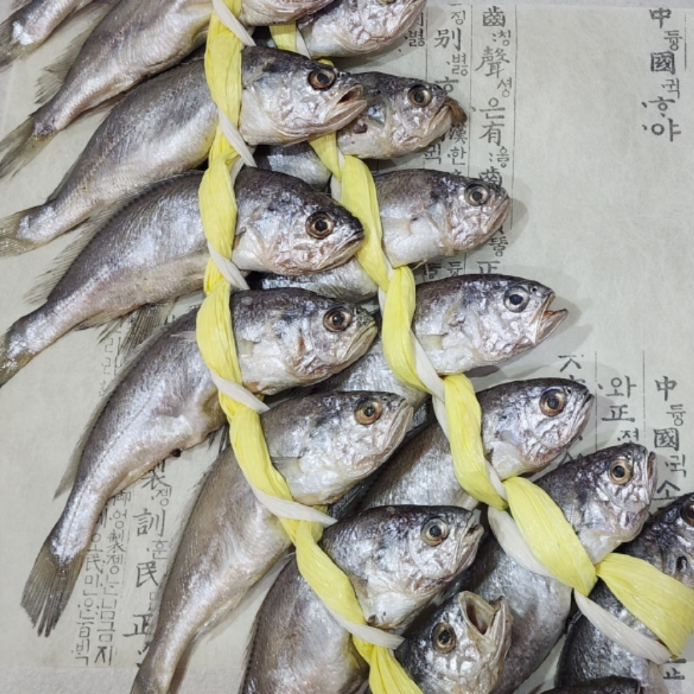 프리미엄 영광굴비 선물세트 20미 1.5kg 국내산 법성포 이미지 6