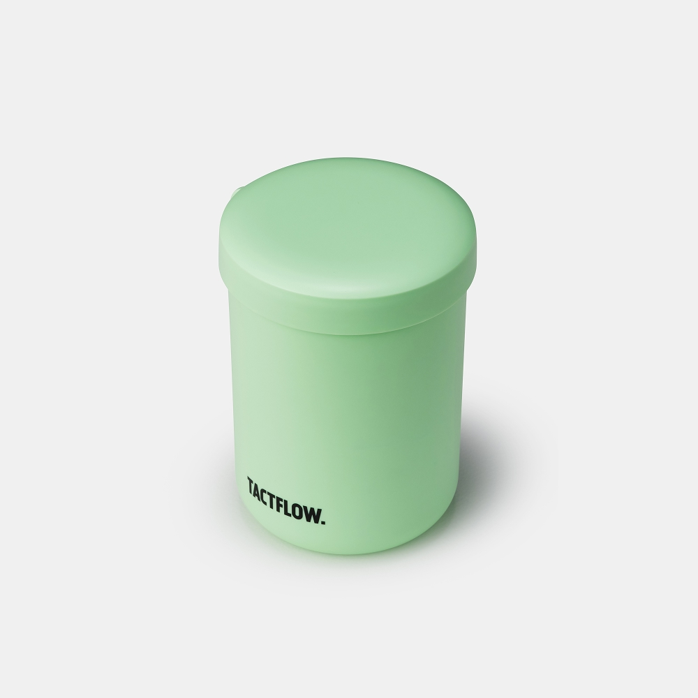 택플로우 스낵컵 600ml, 민트 - 상세 이미지 2