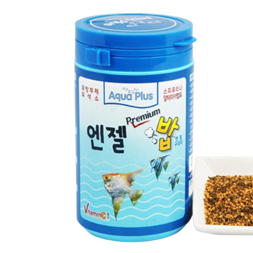 스피루리나 함유 관상어먹이 열대어사료 력강화