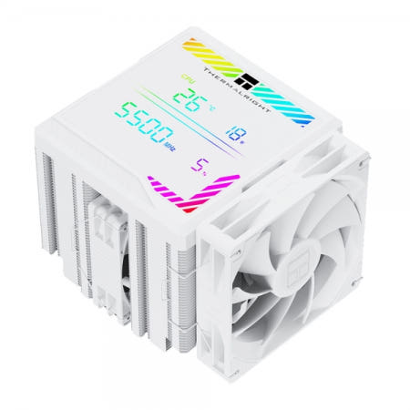 Thermalright Peerless Assassin 140 Digital 서린 (화이트)