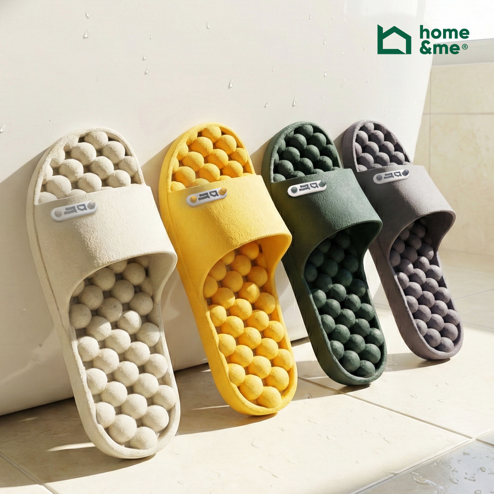 [단독]1+1 국산 항균 미끄럼방지 욕실화 욕실슬리퍼 2개 세트 제품 이미지