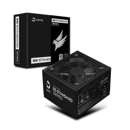 엔티스 ES 800W 80PLUS스탠다드 ATX3.1 PCIE5.1
