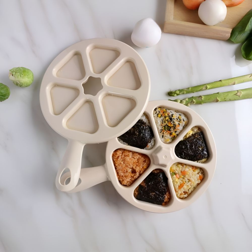 국산 세모김밥 삼각주먹밥틀 김밥트레이 - 상세 이미지 5