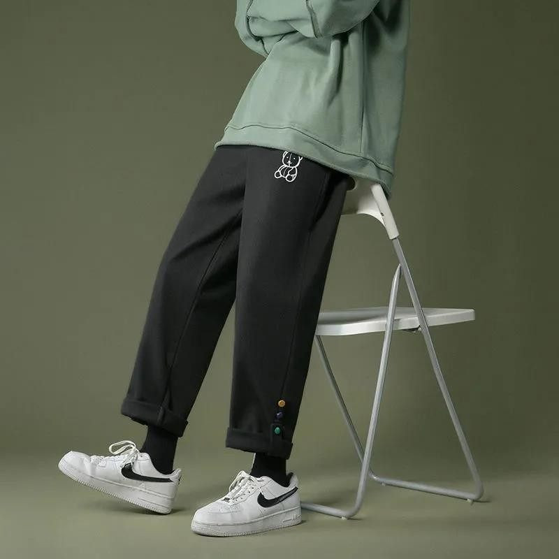 줌바댄스복 조거 팬츠 트레이닝 밴딩 바지 에어로빅 방송댄스복 걸그룹 힙합 패션 - 상세 이미지 5