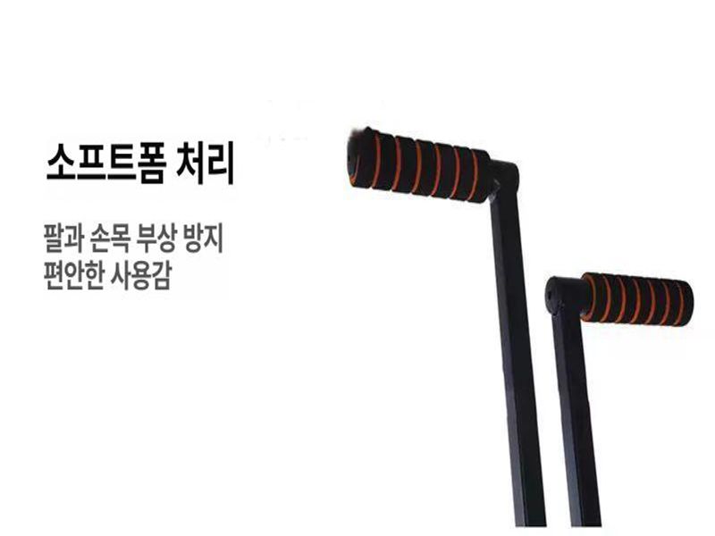 스텝퍼 유산소 운동기구 실내 계단오르기 가정용 홈트 단일 항목 - 상세 이미지 5