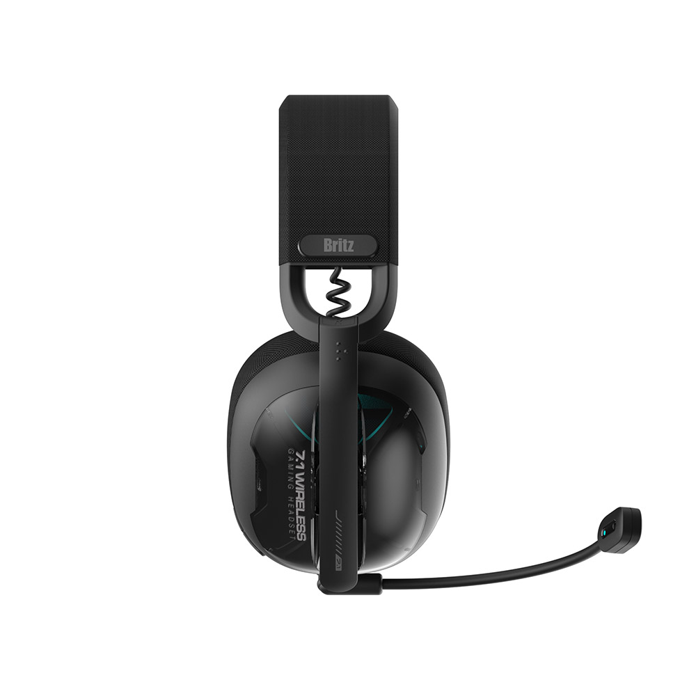Britz 브리츠 게이밍 블루투스 무선 게임 헤드셋 KG1100 이미지 7