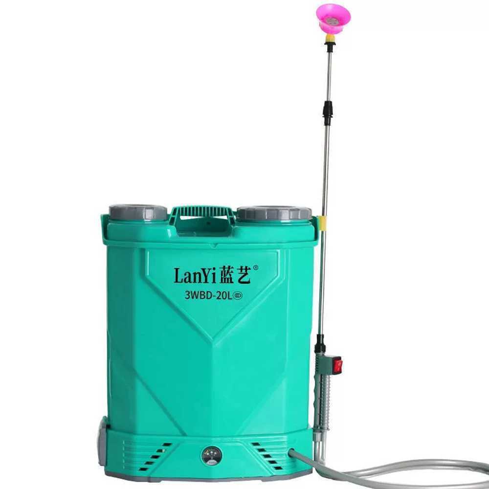 충전식 전동 분무기 기 20L10A 20L20A 자동분무기 하뉴 자동 1 통가죽 배터리 없음 부품 없음 - 상품 이미지