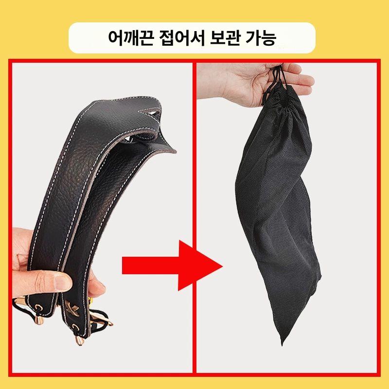색소폰 목걸이 거치대 멜빵 숄더 소프트 알토 끈 테너 액세서리 섹소폰 - 상세 이미지 5