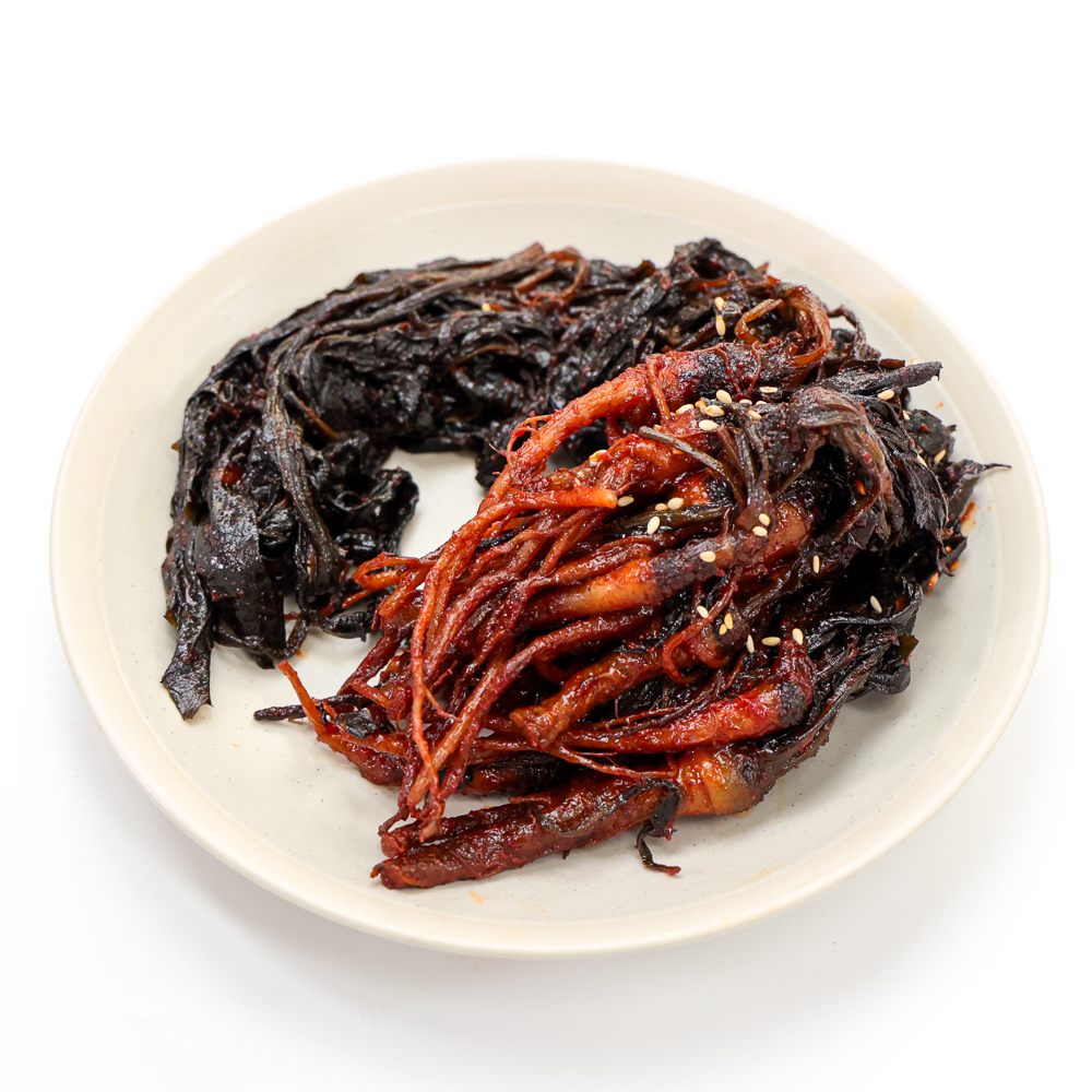 고들빼기 장아찌 꼬들빼기 국산 반찬 수제 순창 태광전통고추장 1kg, 1개 - 상세 이미지 2