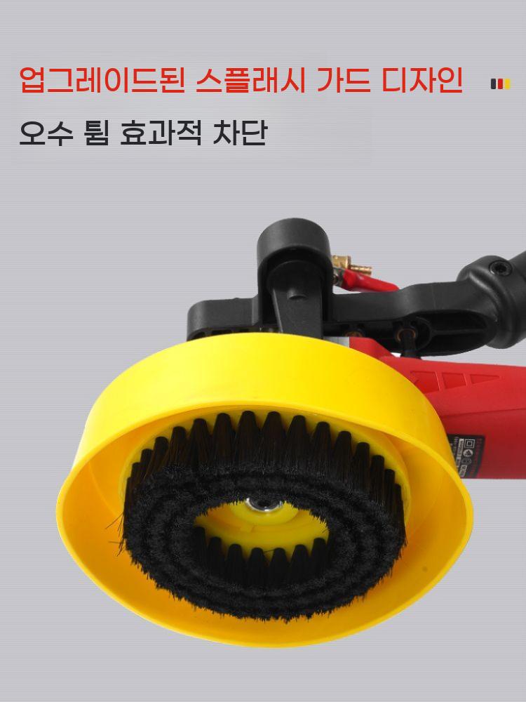 바닥청소기계 청소 업소용 대리석 호텔 기계 카펫 타일 로비 - 상세 이미지 4