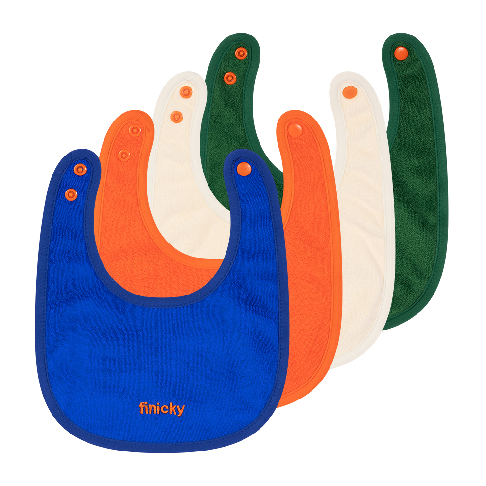 피닉키 베이비 테리빕 아기 턱받이 제품 이미지