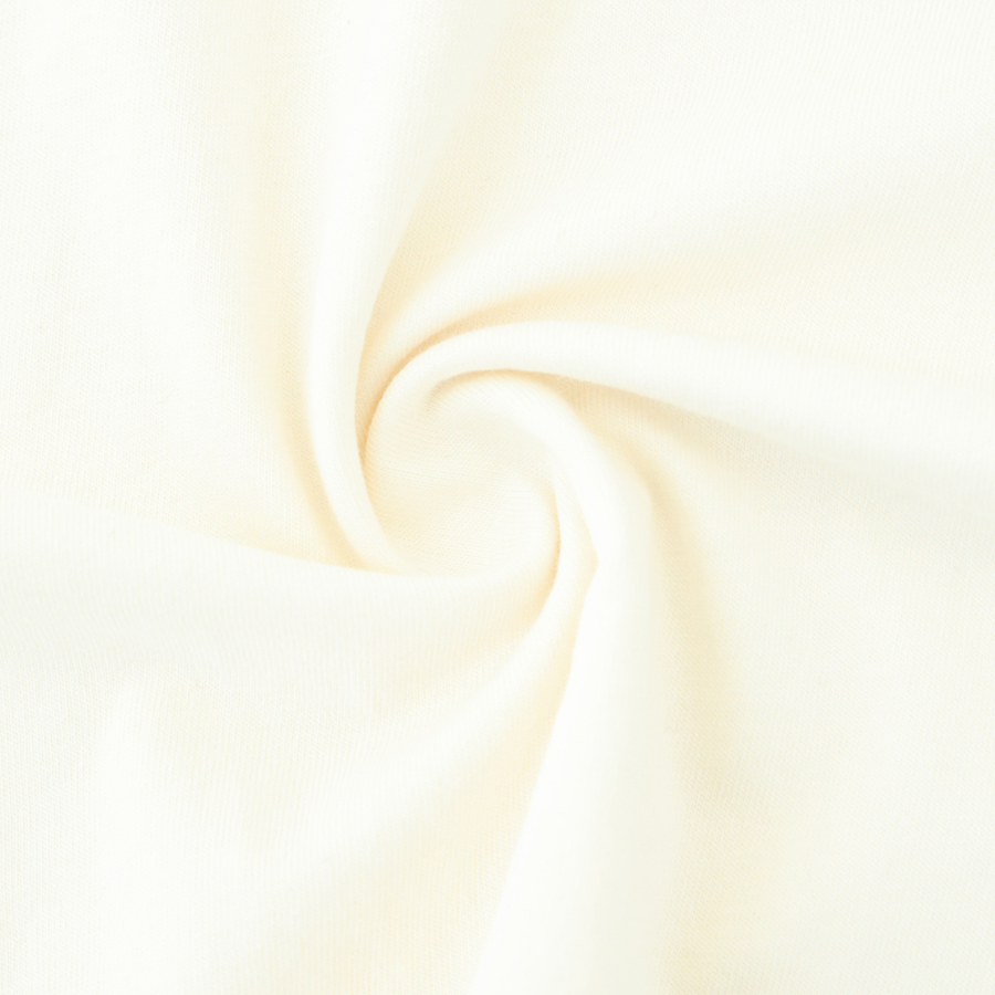 어반 레터링 코튼 스탠다드 티셔츠 (CREAM) - 상세 이미지 3