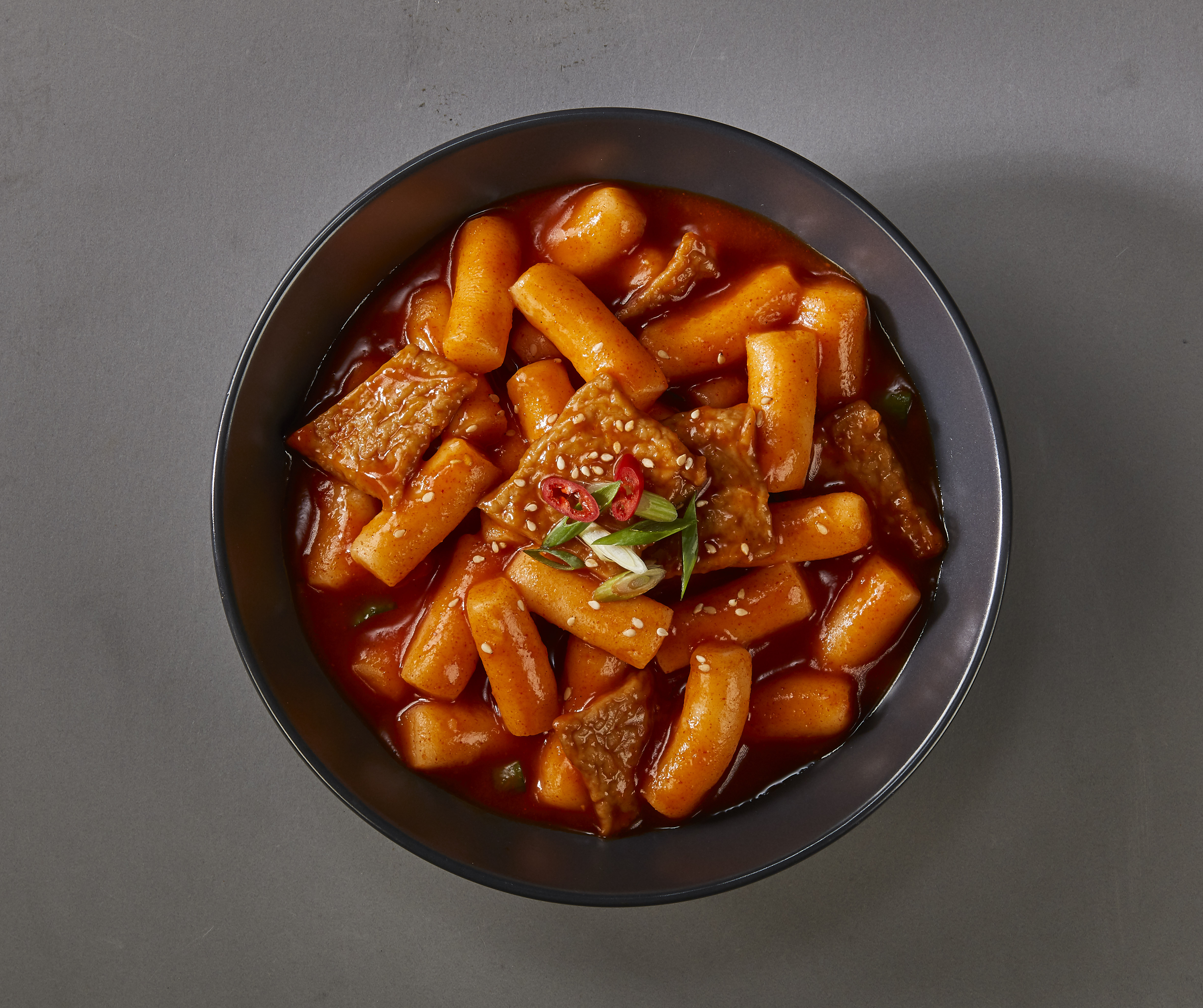 미정당 1인분 어묵떡볶이, 310g, 5개, 상온보관 - 상세 이미지 2