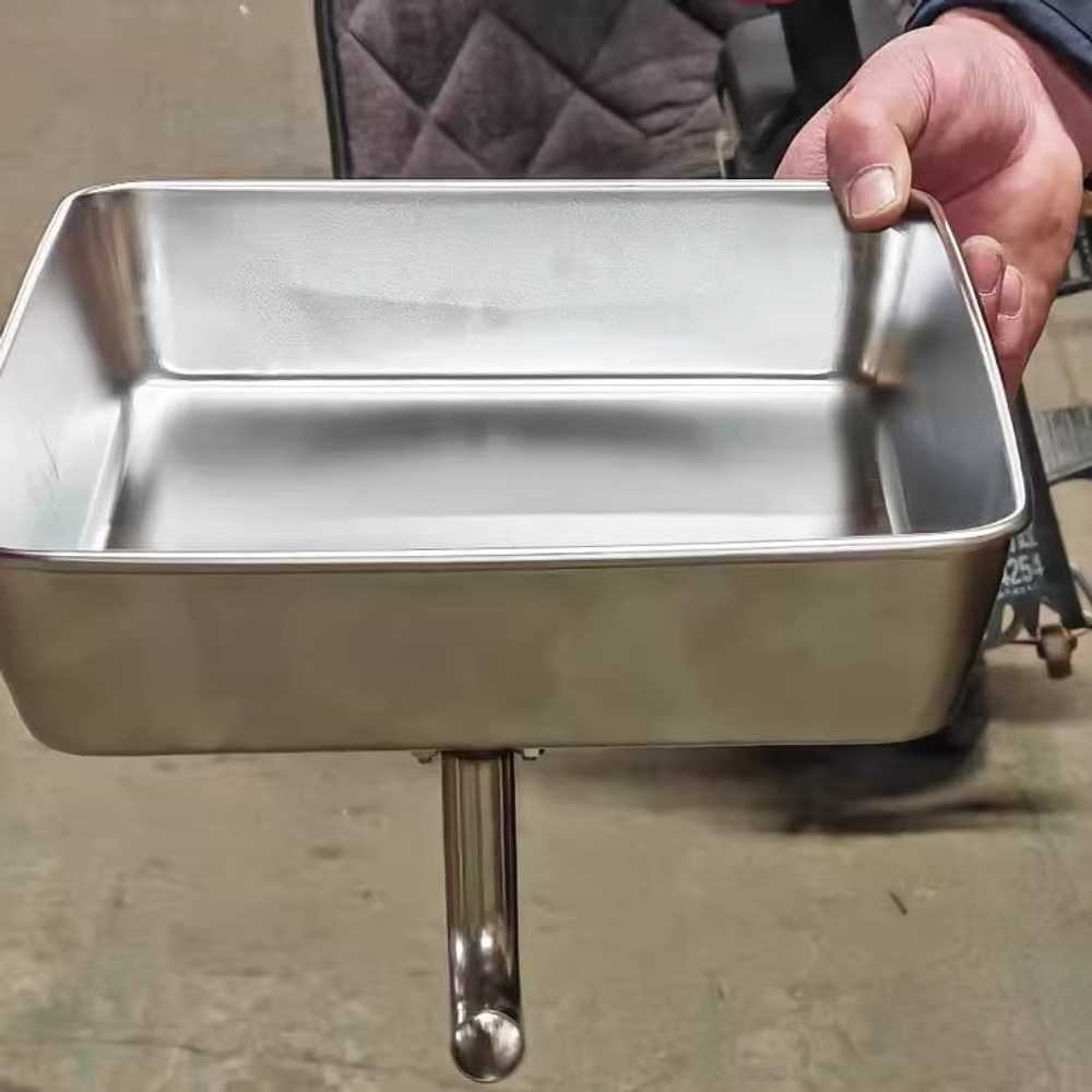 유압 착즙기 가공용 압착 과즙 칡 과일 주스 건강원 소형 8L 3톤 - 상세 이미지 2