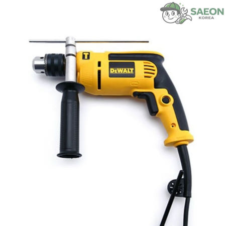 로넬리빙 디월트 전기드릴 DWD024 13mm 유선 드릴 철재 콘크리트 작업