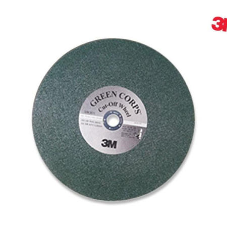 절단날 그린 절단석 3M 16in 405mm 1EA