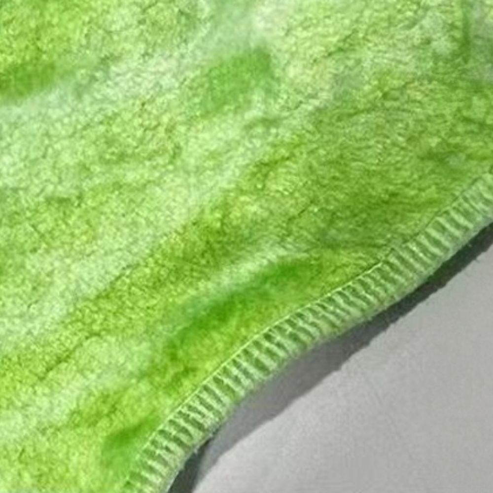 배추담요 1인용담요 어린이 낮잠 소파 작은 거실 캠핑 이미지 6
