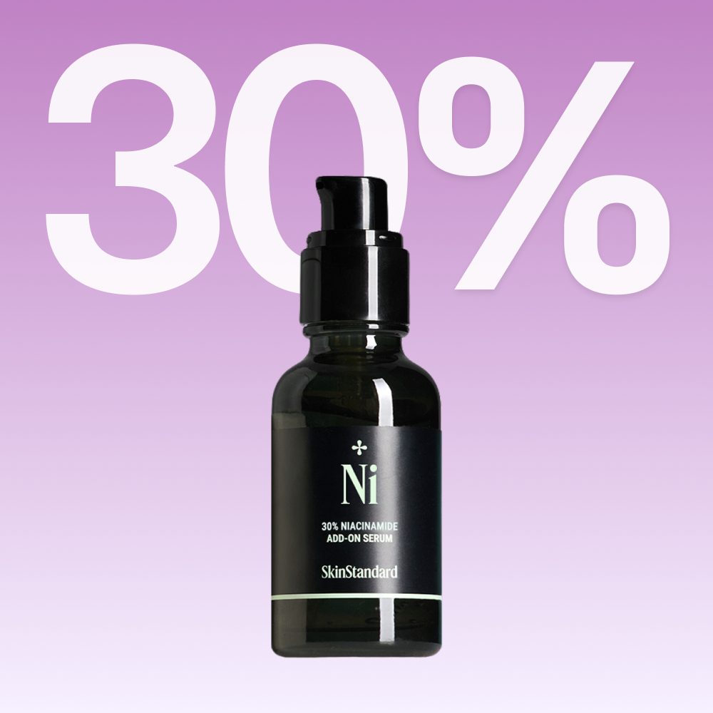 30% 나이아신아마이드 더하기세럼 30ml 유수분밸런스 미백세럼 제품 이미지